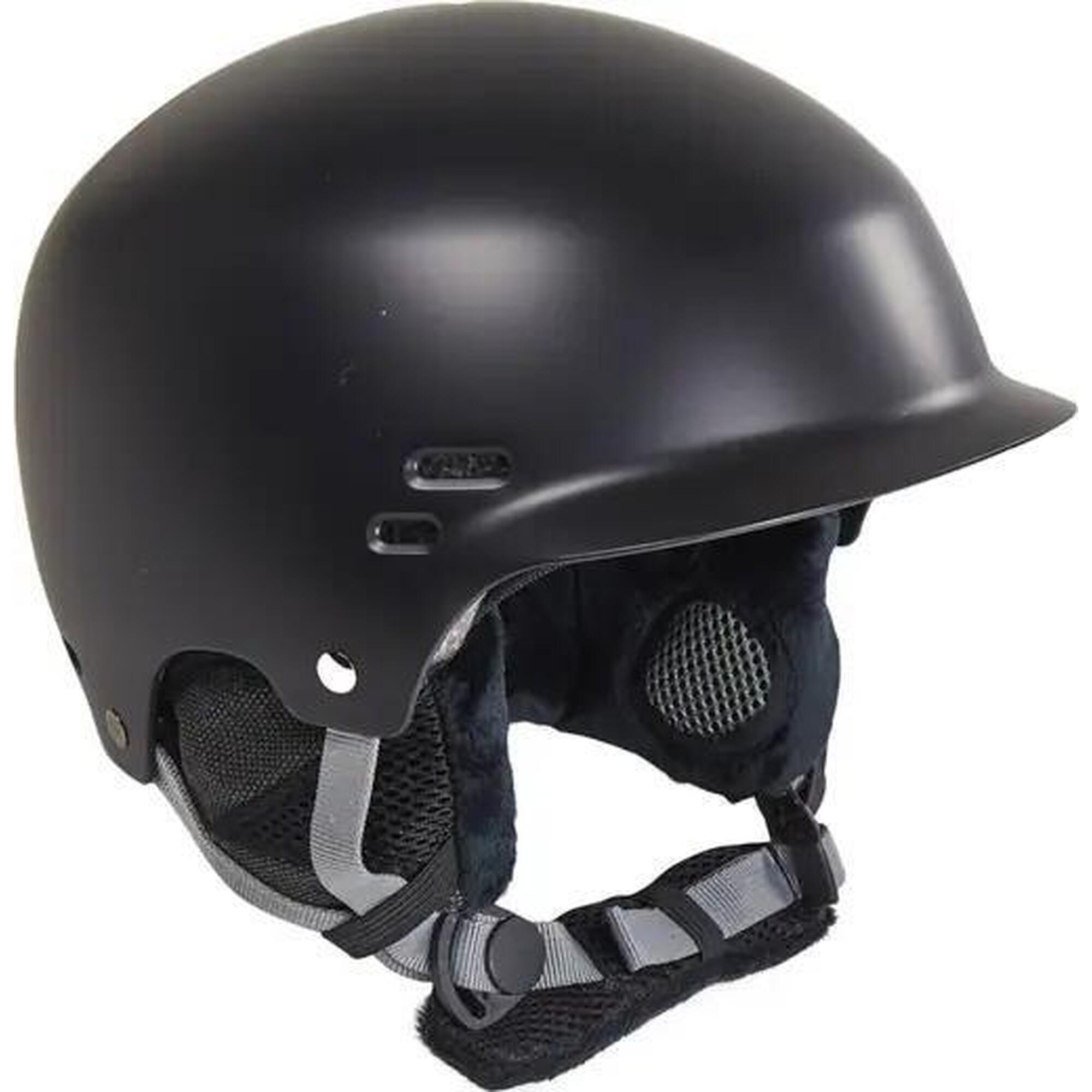 Sporty zimowe Kaski K2 Thrive Kask Narciarski - S - Czarny