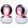 Heart Supply Even 99A Roți Skateboard 4 Buc/Set - 52mm - Roșu