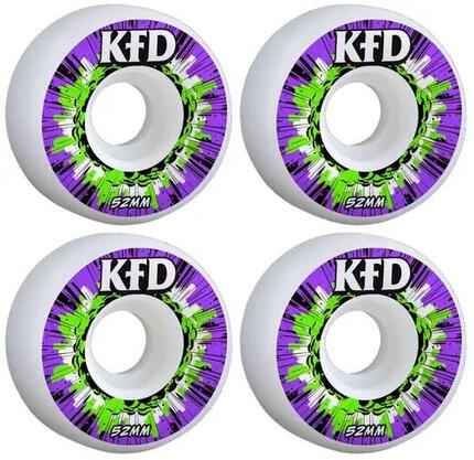KFD Blast Roues Skate Pack de 4