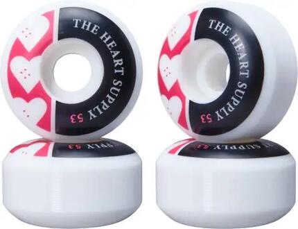 Heart Supply Squad 99A Roues Skate Pack de 4