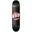 RAD Checker Placa Skateboard - 8" - Negru/Gri