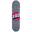 RAD Checker Placa Skateboard - 8" - Negru/Alb