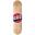 RAD Solid Logo Placa Skateboard - 8" - Wood