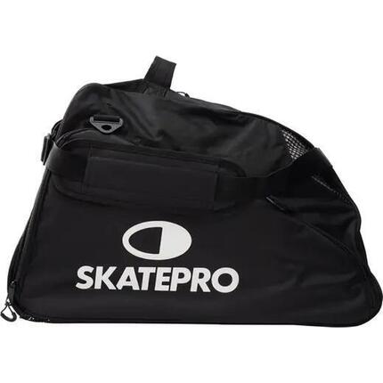 Sporty zimowe Narty Zjazdowe unisex SkatePro DeLuxe Kask i But/Skate Torba -...