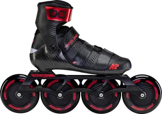 K2 Redline 110 Speed Skates - Nero - 40 1/1