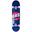 RAD Logo Progressive Skateboard Complete - 8" - Navy