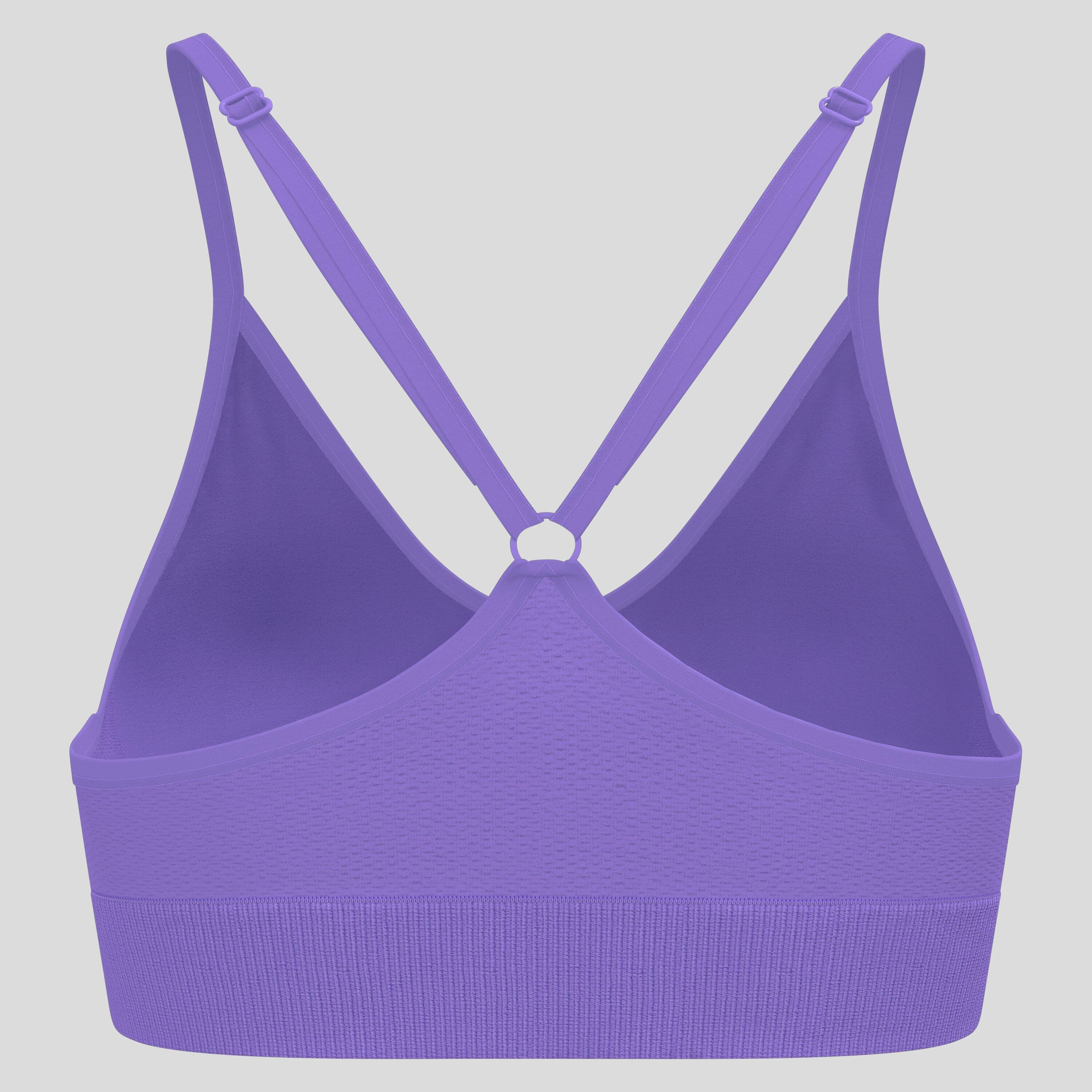Brassière de sport à maintien léger Seamless ODLO 7/7