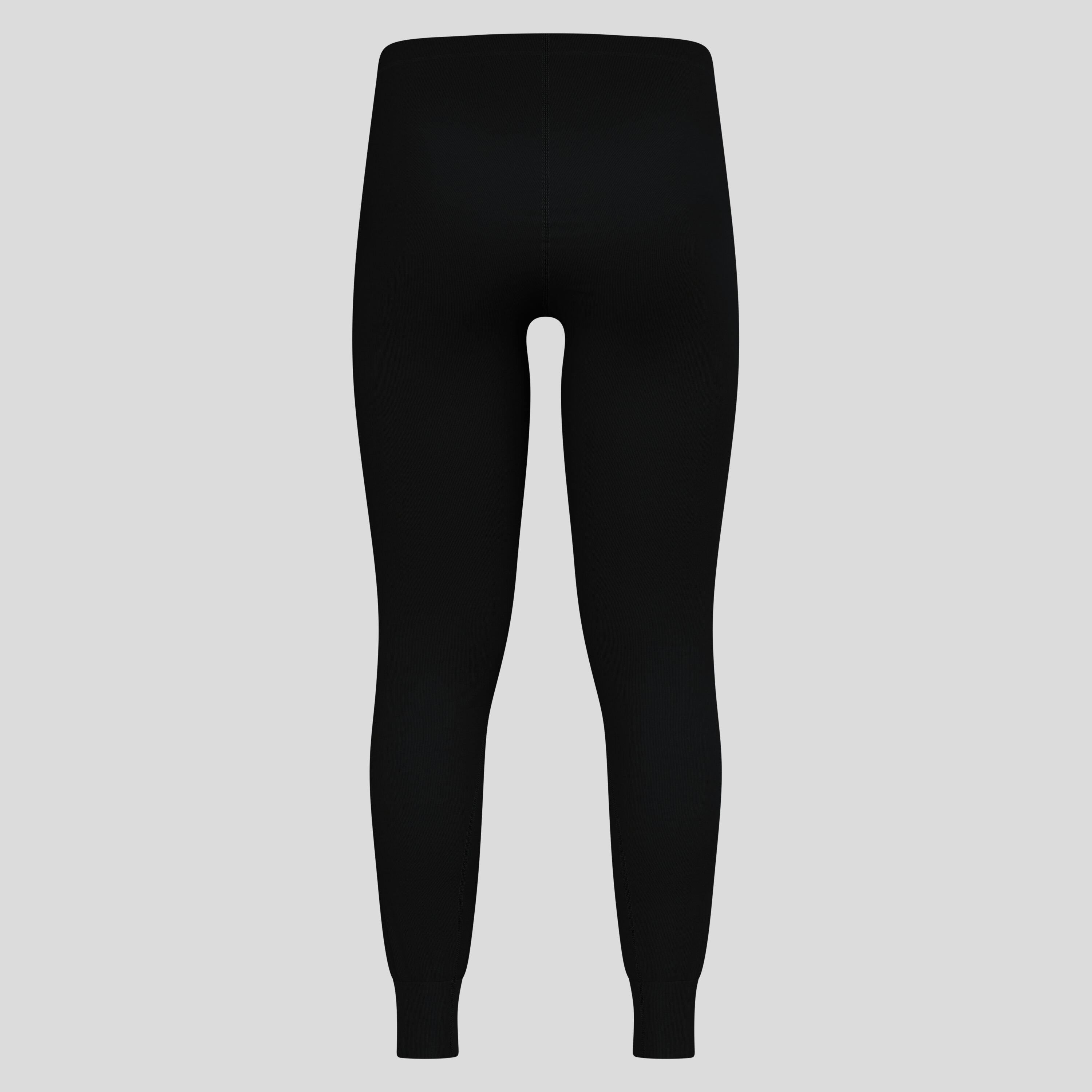 Collant Long Odlo Active Warm Eco Noir Homme 5/7