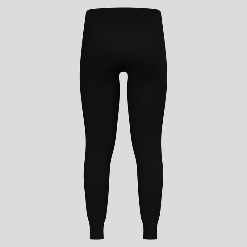 ODLO Lange broek ACTIVE WARM ECO Sportshort ZWART XL