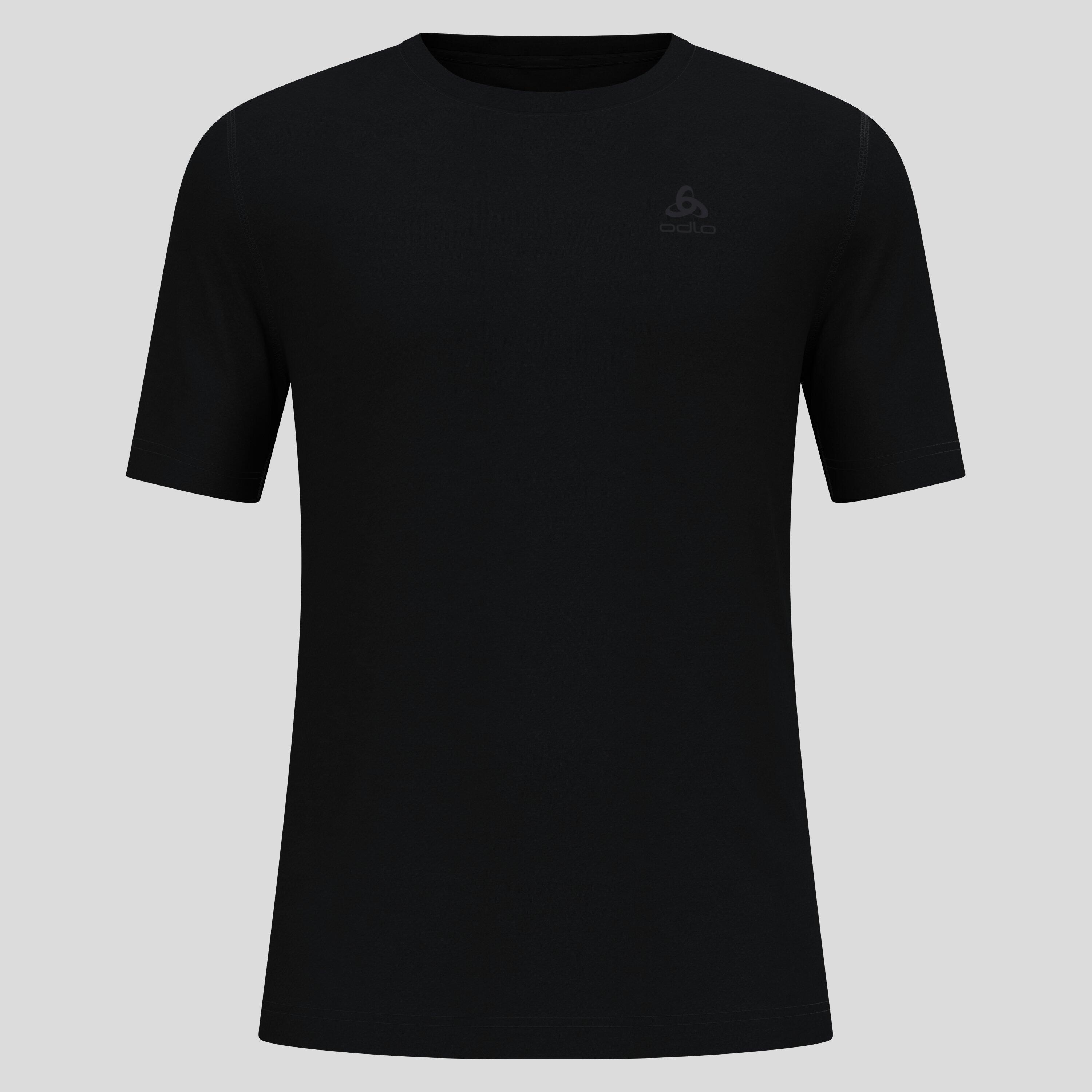 T-shirt technique à col rond en laine mérinos 200 Natural ODLO 5/7