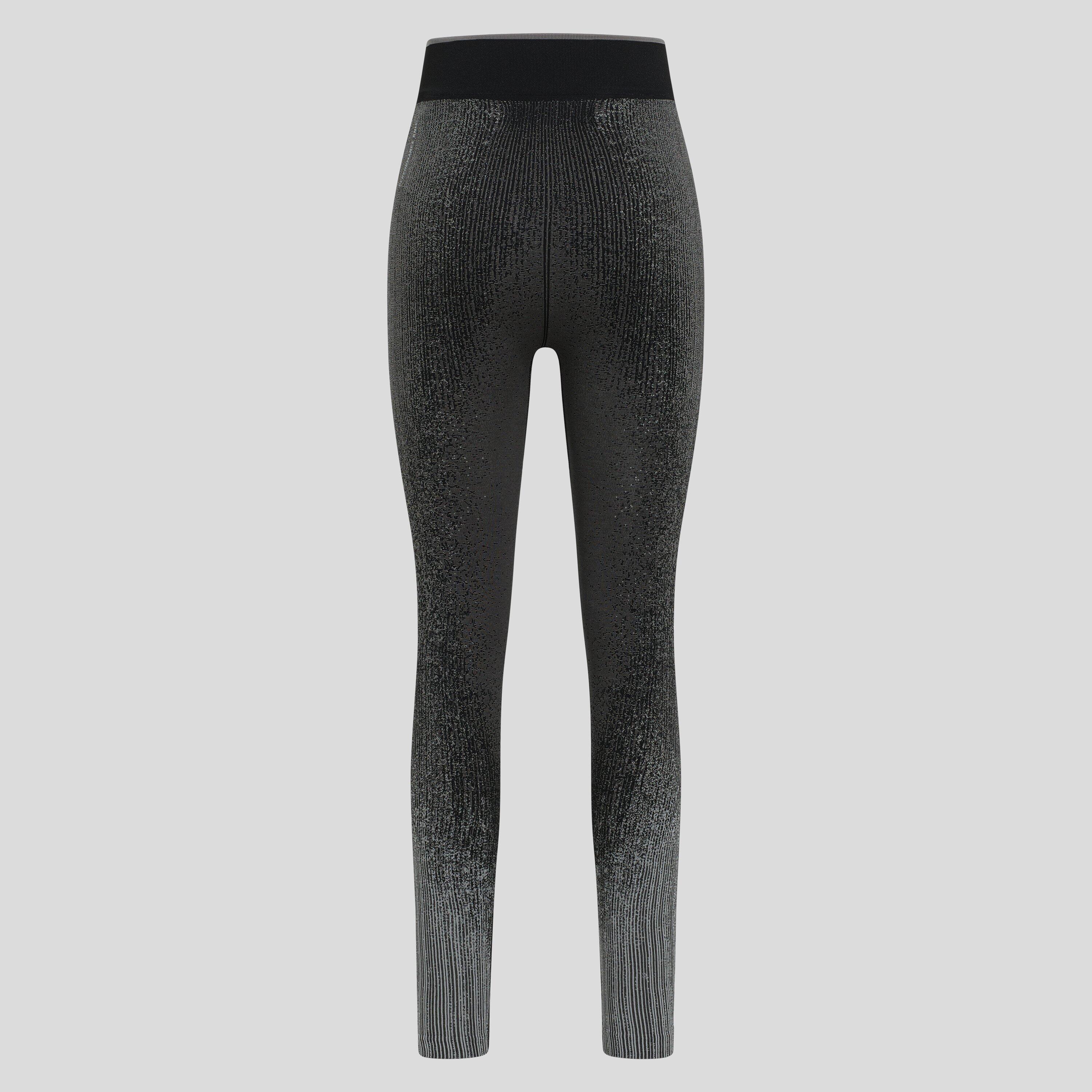 Odlo Blackcomb Dames Lange Panty Zwart 7/7