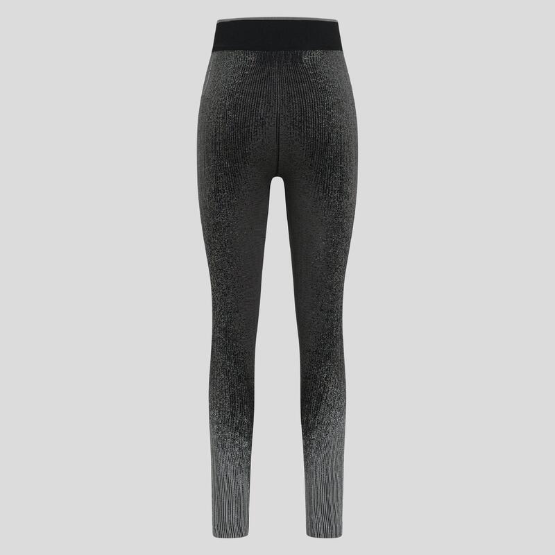 Pantaloni termici damă ODLO Performance Warm comb Bl Bottom Long