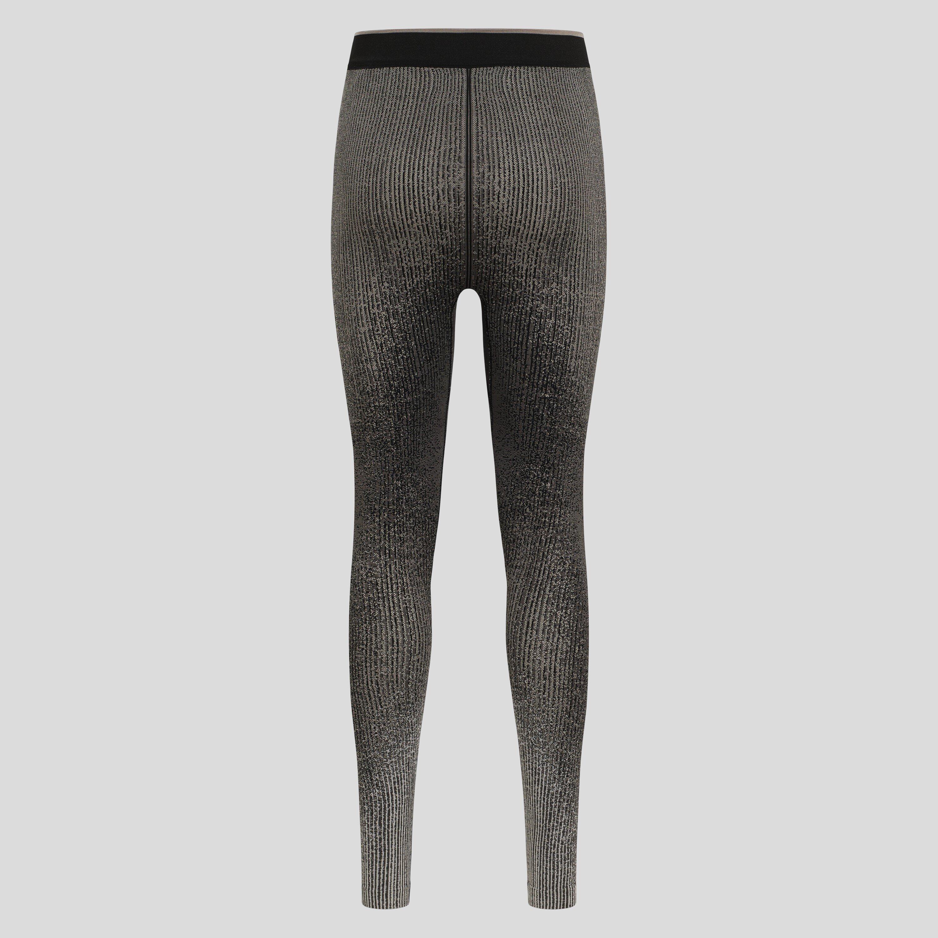 Odlo POW Blackcomb Lange Panty Grijs 7/7