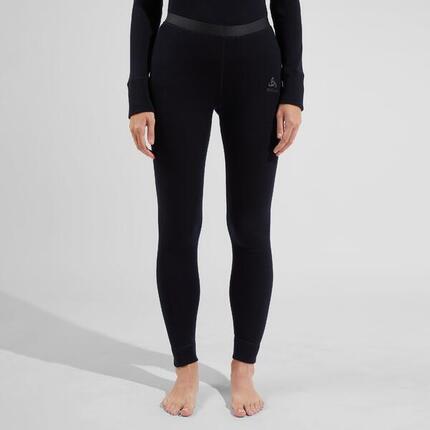 Collant Technique Femme Odlo Merino 260 Noir