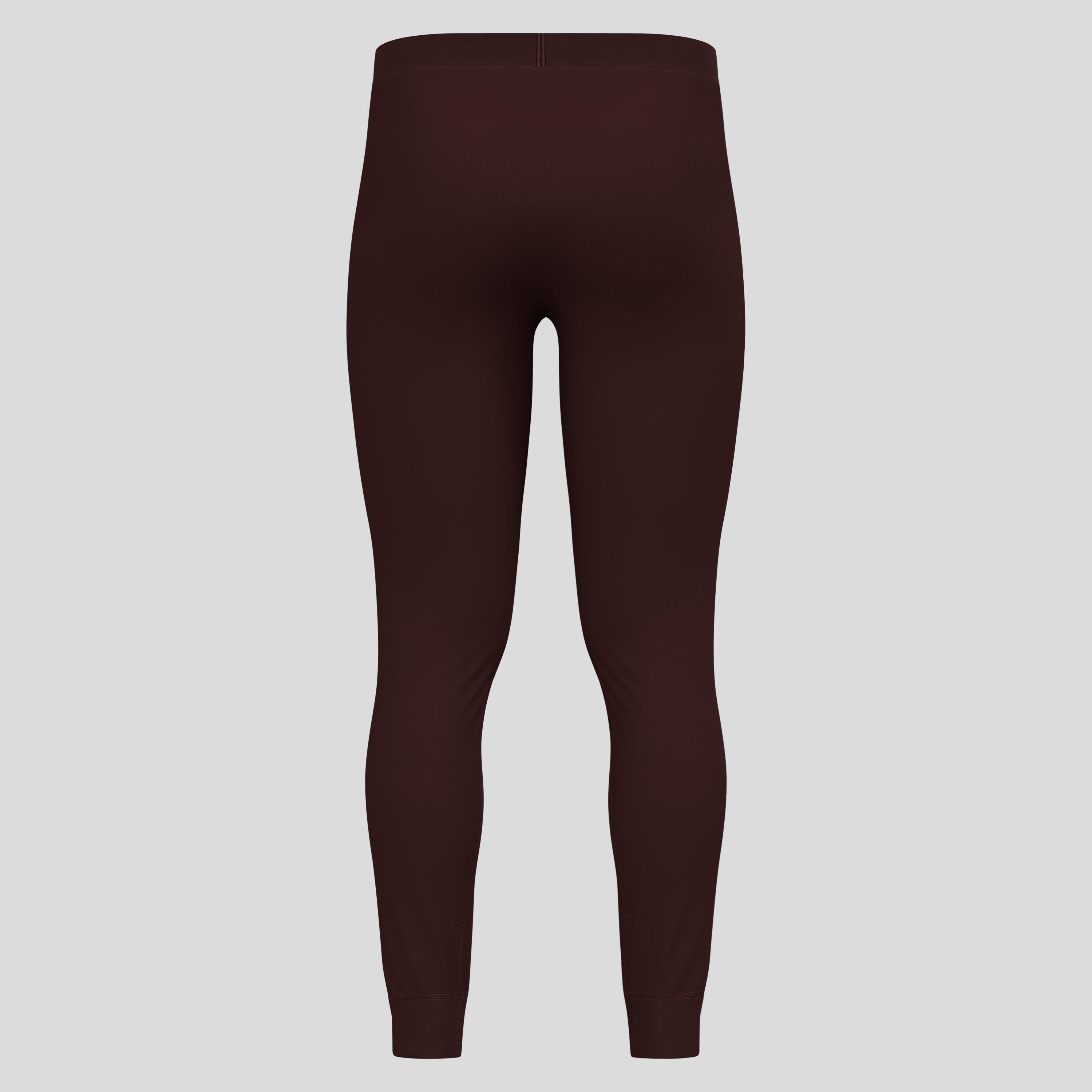 Legginsy termoaktywne męskie Odlo Merino 260 BL Bottom Long 6/6