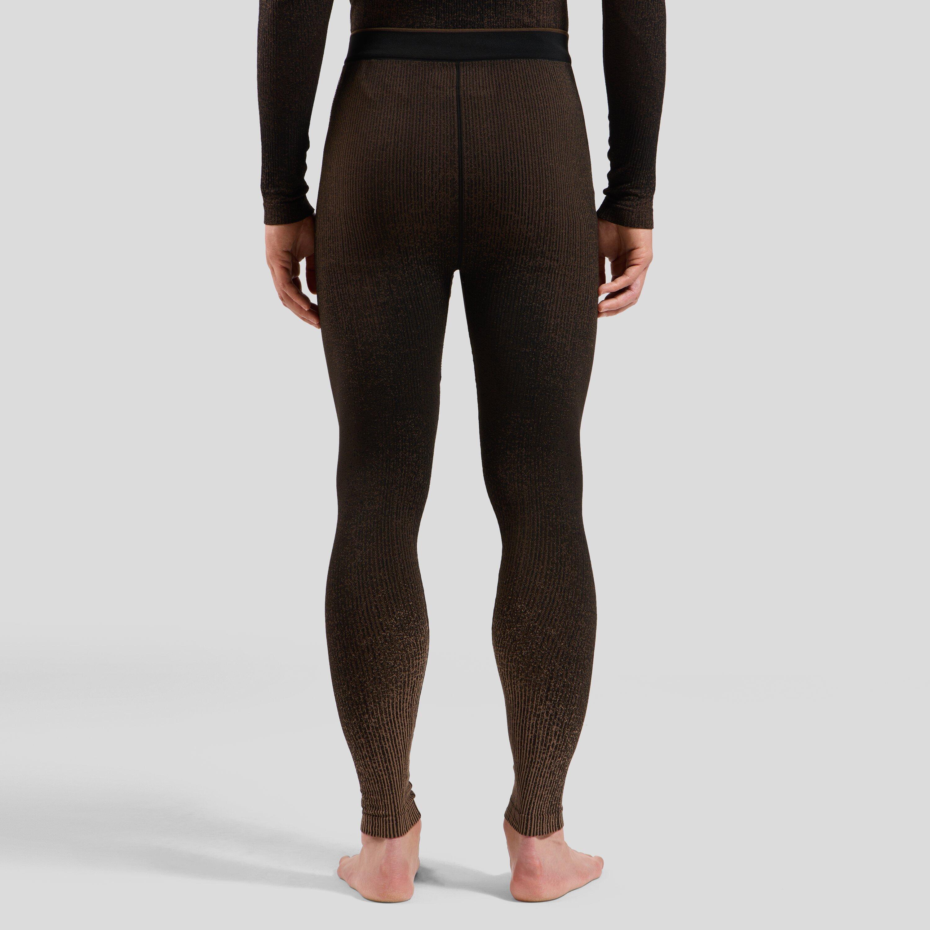 Legginsy termoaktywne męskie Odlo Blackcomb Eco BL Bottom Long 2/7