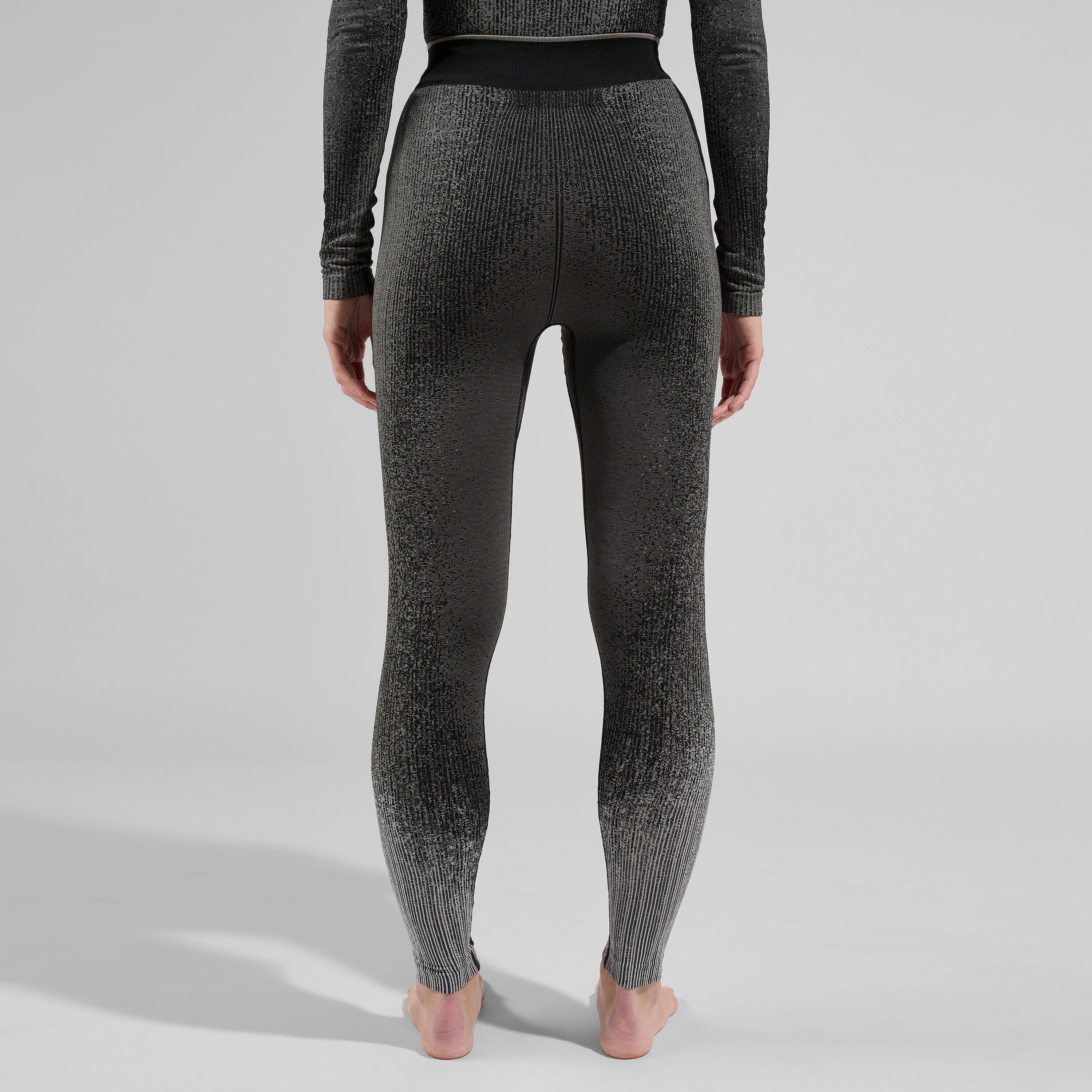 Odlo Blackcomb Dames Lange Panty Zwart 2/7