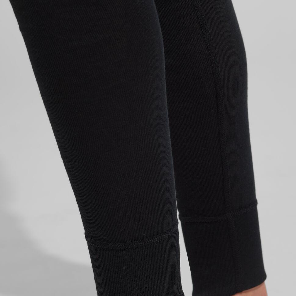 Legginsy termoaktywne damskie Odlo Active Warm Eco BL Bottom Long