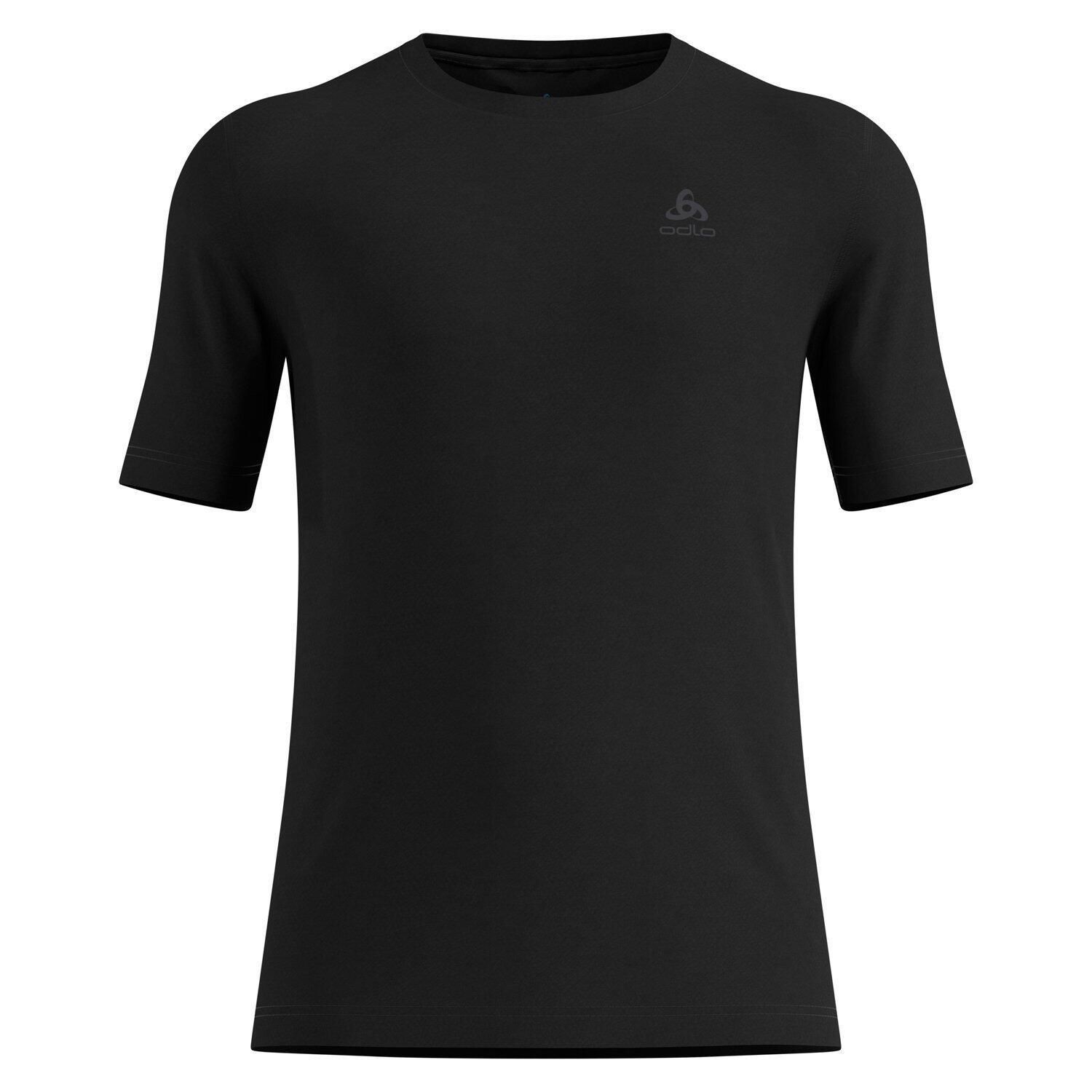 T-shirt technique à col rond en laine mérinos 200 Natural ODLO 7/7