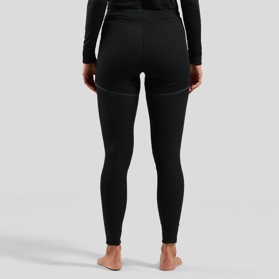 Spodnie termoaktywne damskie Odlo Active X-Warm Eco