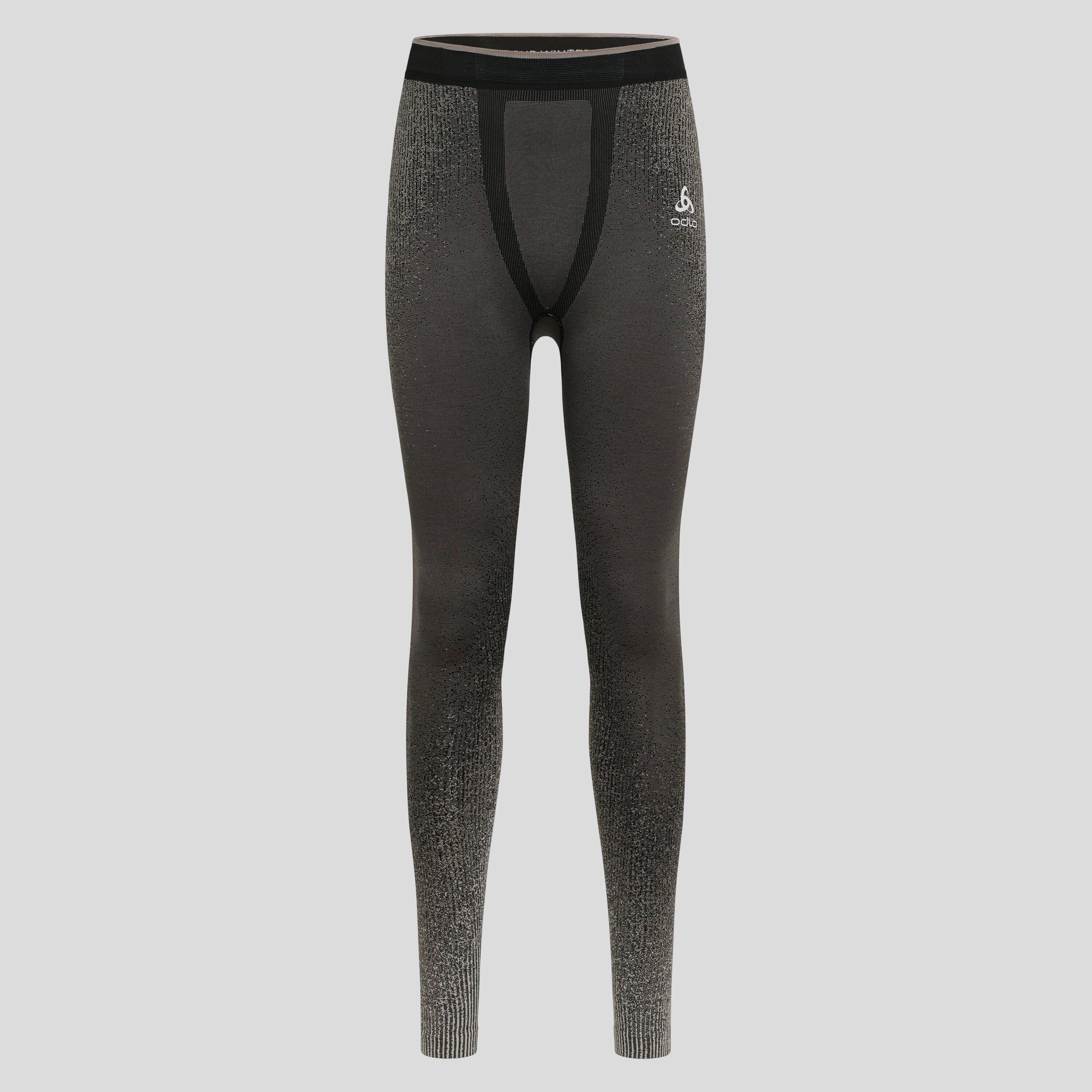 Odlo POW Blackcomb Lange Panty Grijs 6/7