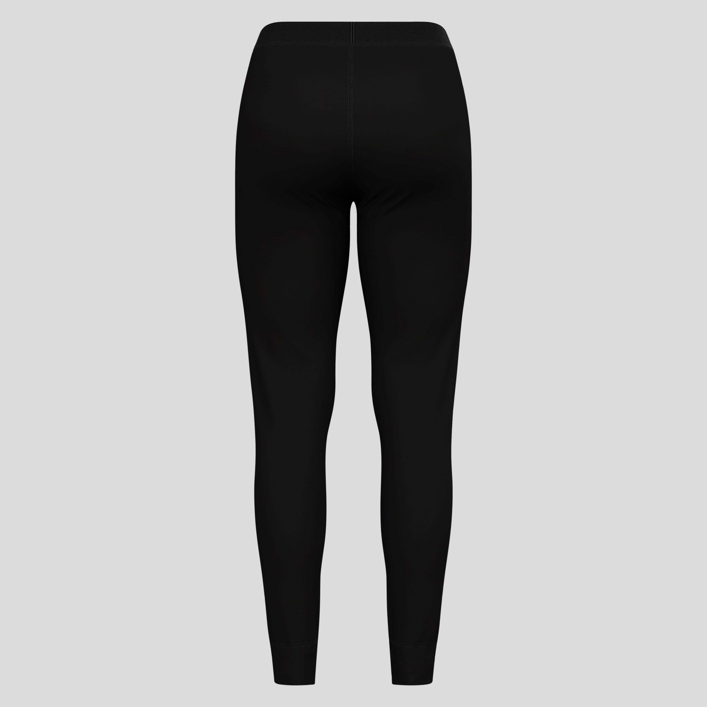Collant Technique Femme Odlo Merino 260 Noir 6/7