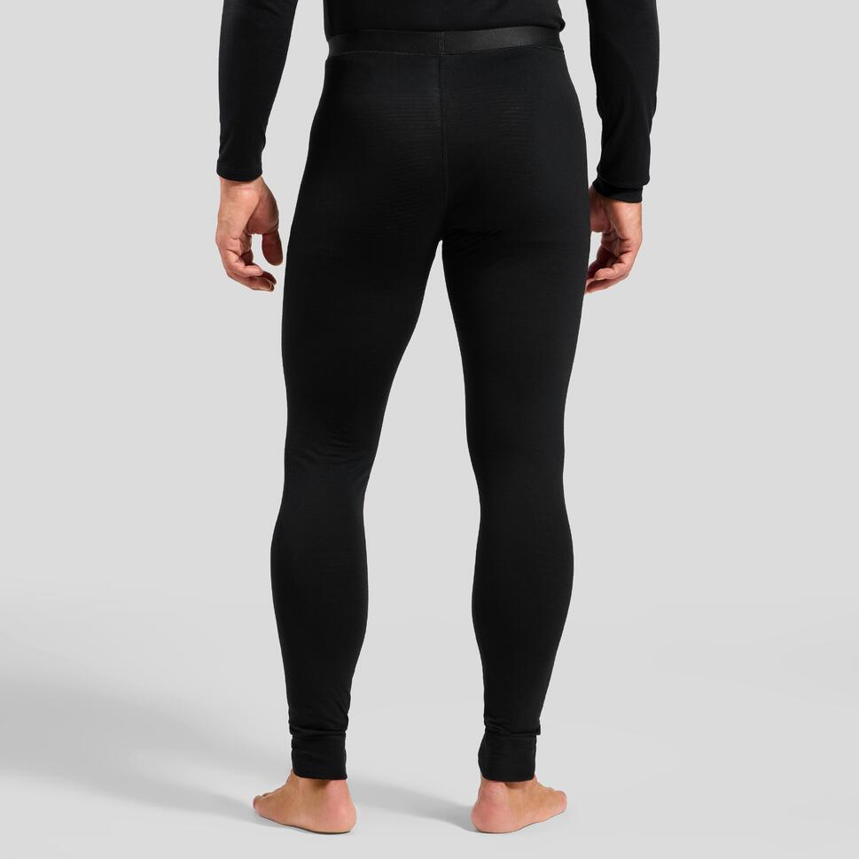 Legginsy termoaktywne męskie ODLO Merino 160 BL Bottom Long
