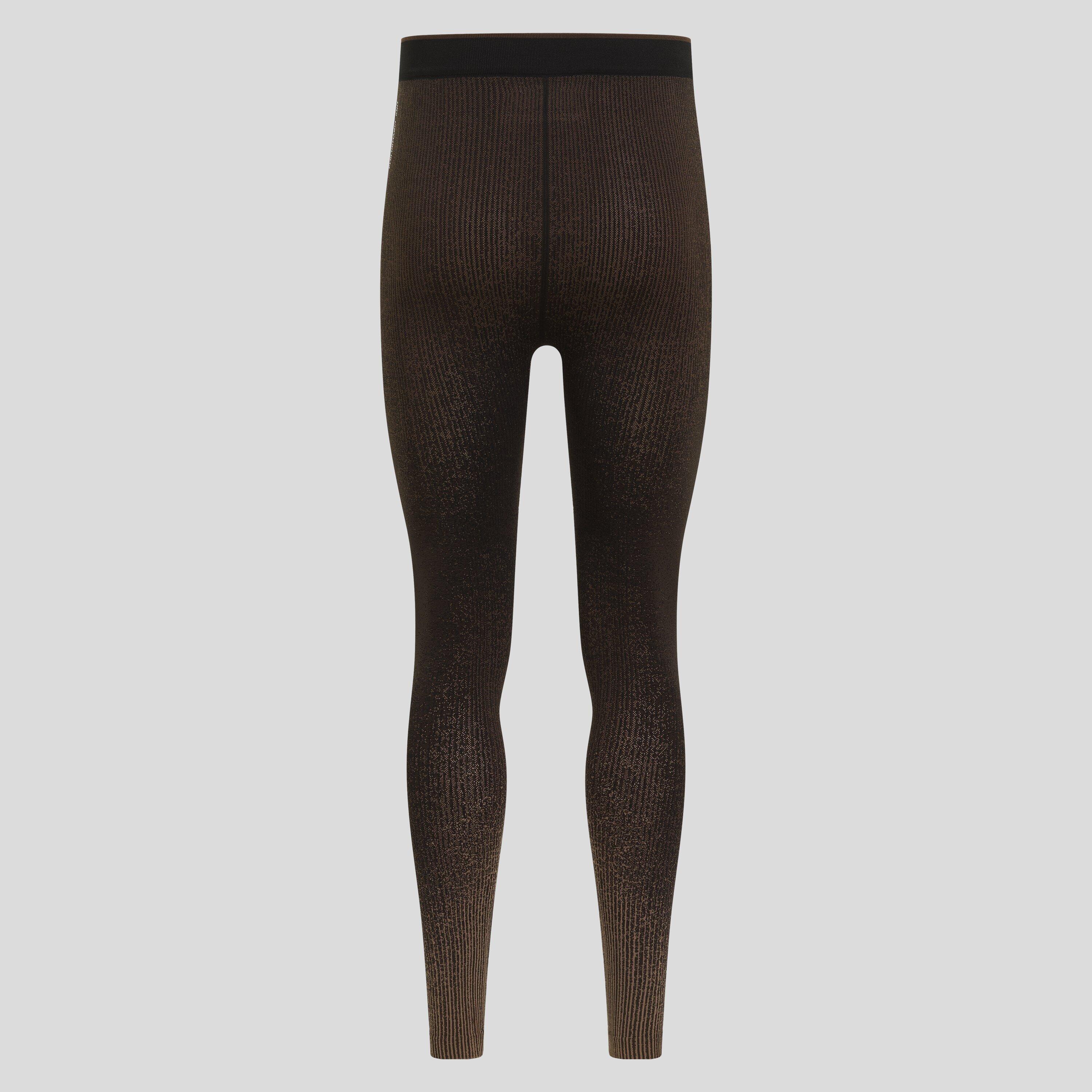 Legginsy termoaktywne męskie Odlo Blackcomb Eco BL Bottom Long 5/7