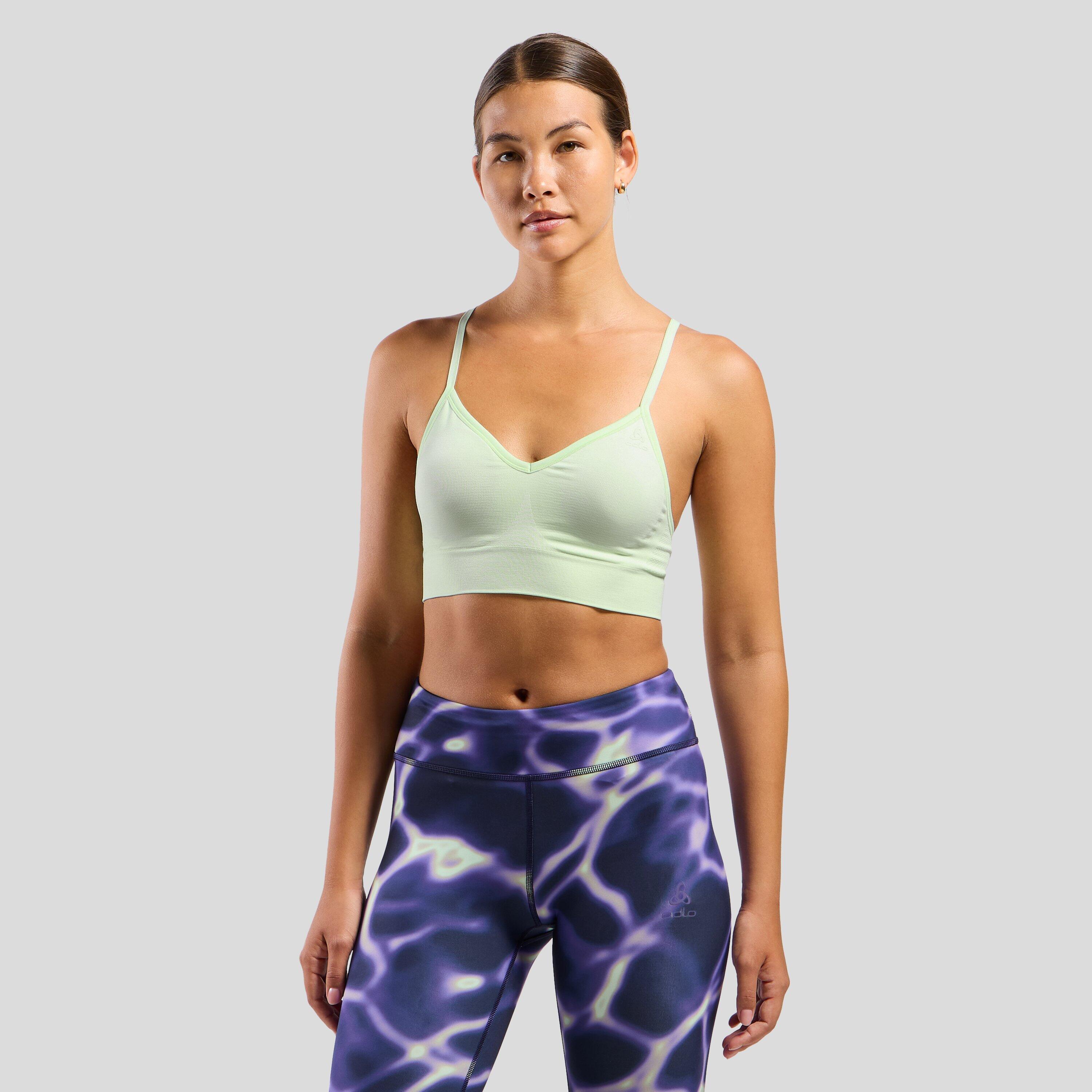 ODLO Seamless Sport-BH mit sanftem Halt ODLO