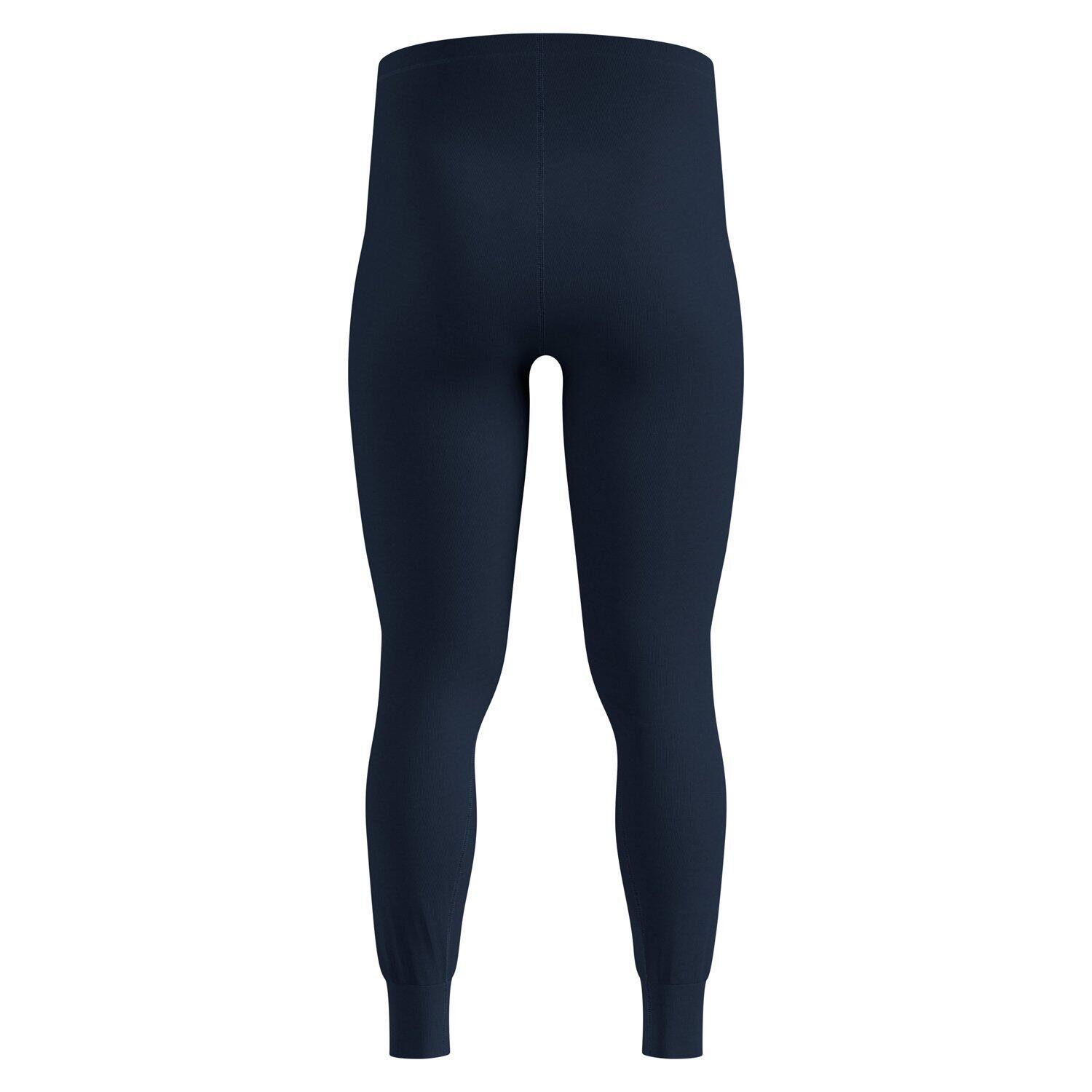 Mallas largas Odlo Active Warm Eco Azul 6/7