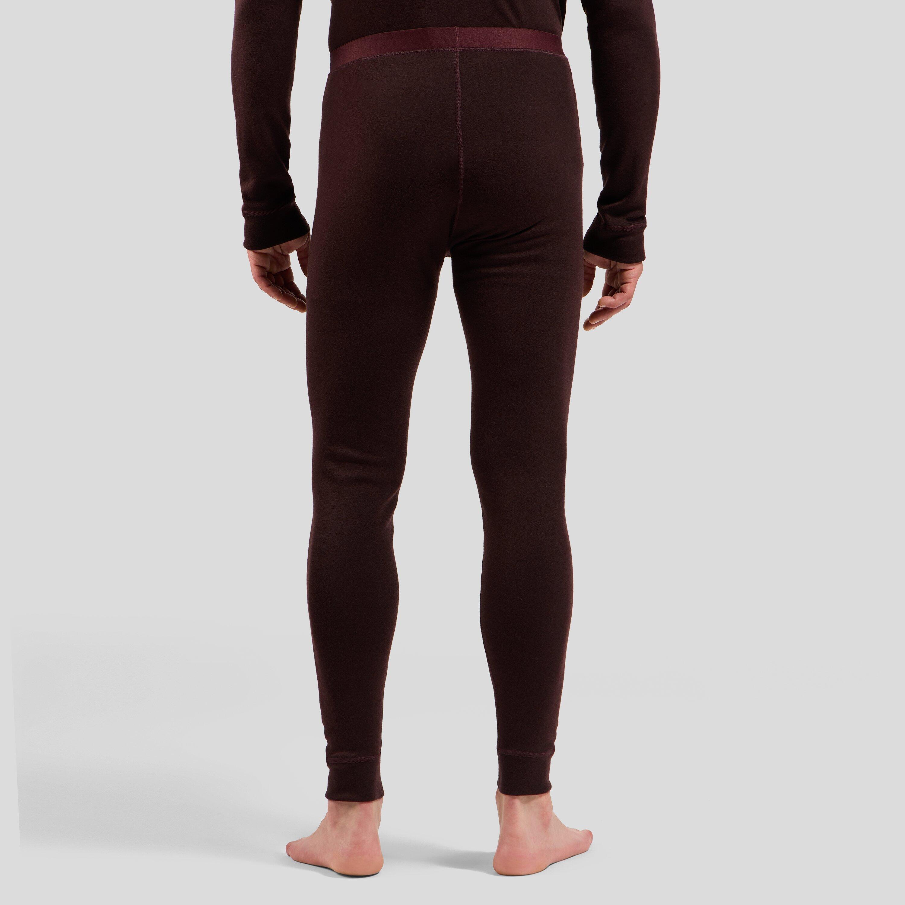 Legginsy termoaktywne męskie Odlo Merino 260 BL Bottom Long 2/6