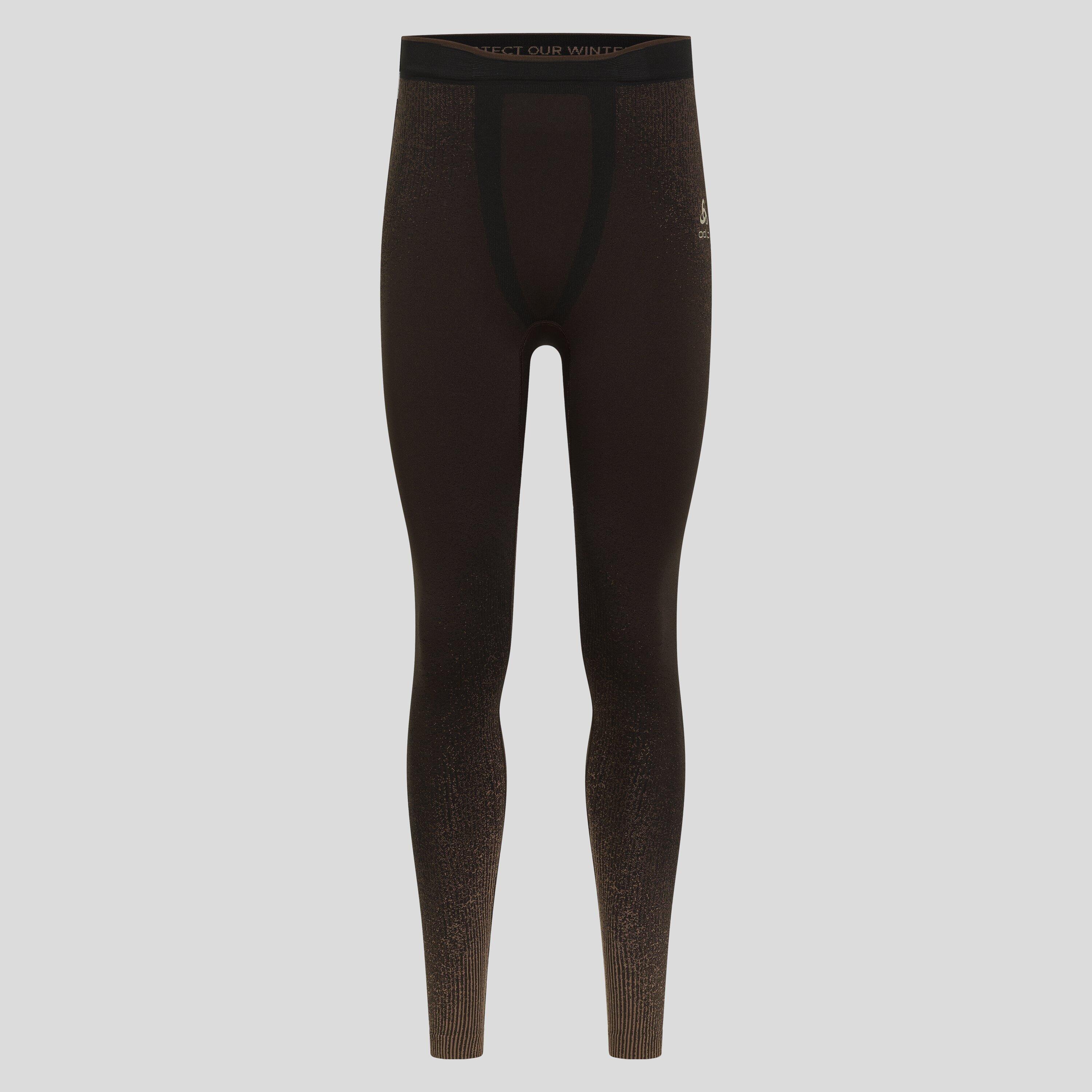 Legginsy termoaktywne męskie Odlo Blackcomb Eco BL Bottom Long 4/7
