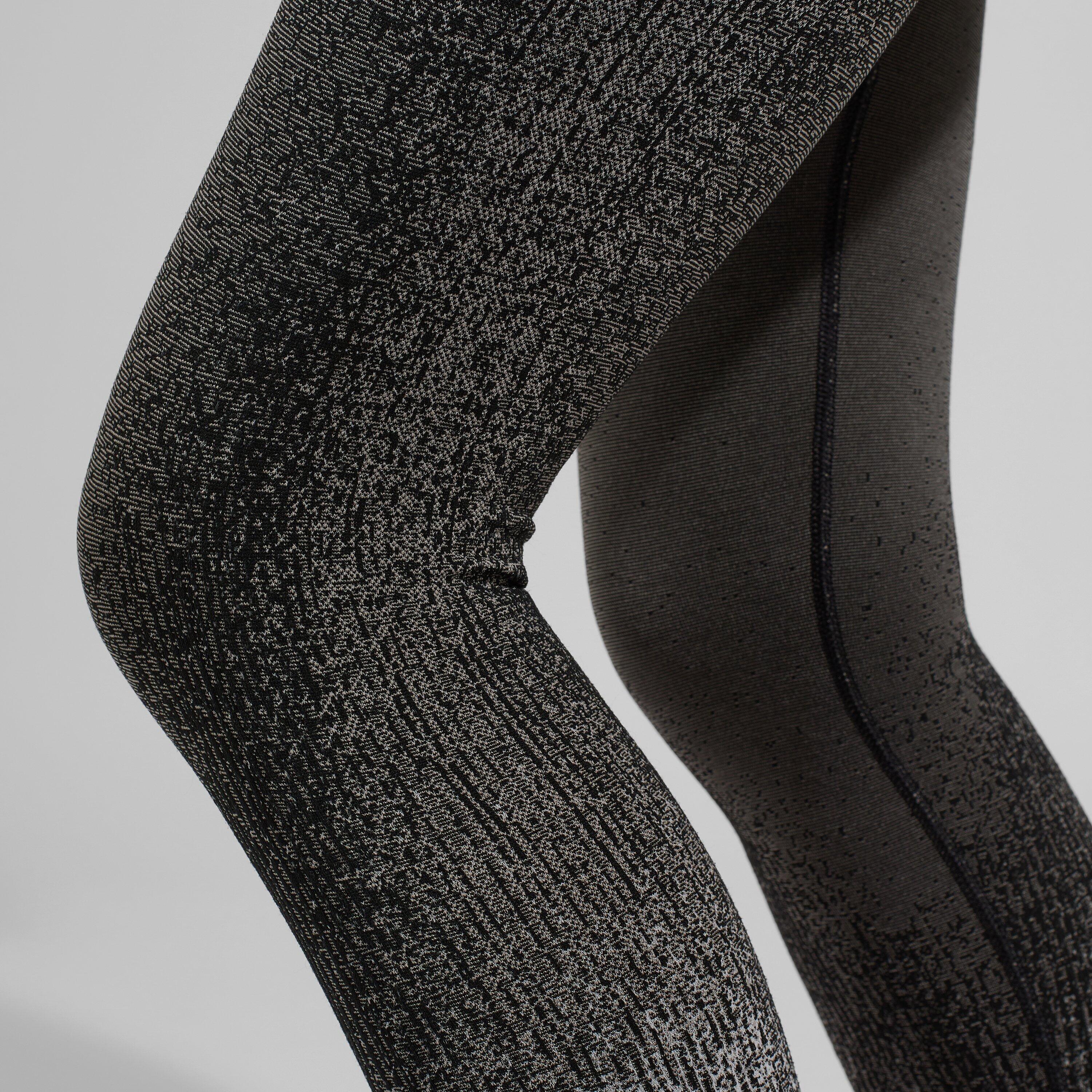 Odlo Blackcomb Dames Lange Panty Zwart 4/7