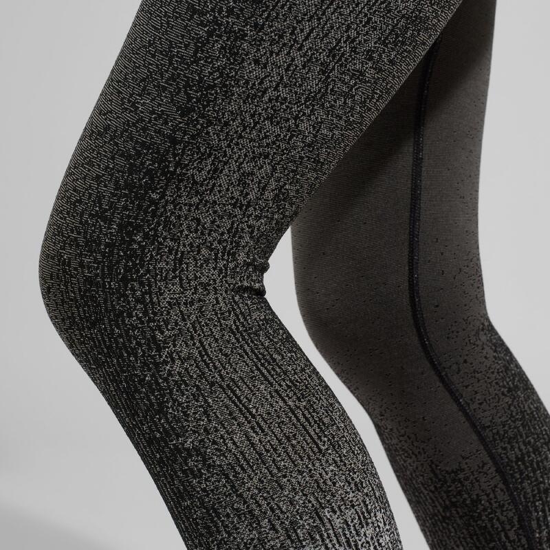 Pantaloni termici damă ODLO Performance Warm comb Bl Bottom Long