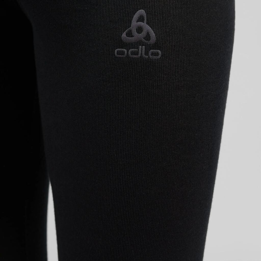 Odlo Women's Black Thermal Base Layer Bottoms