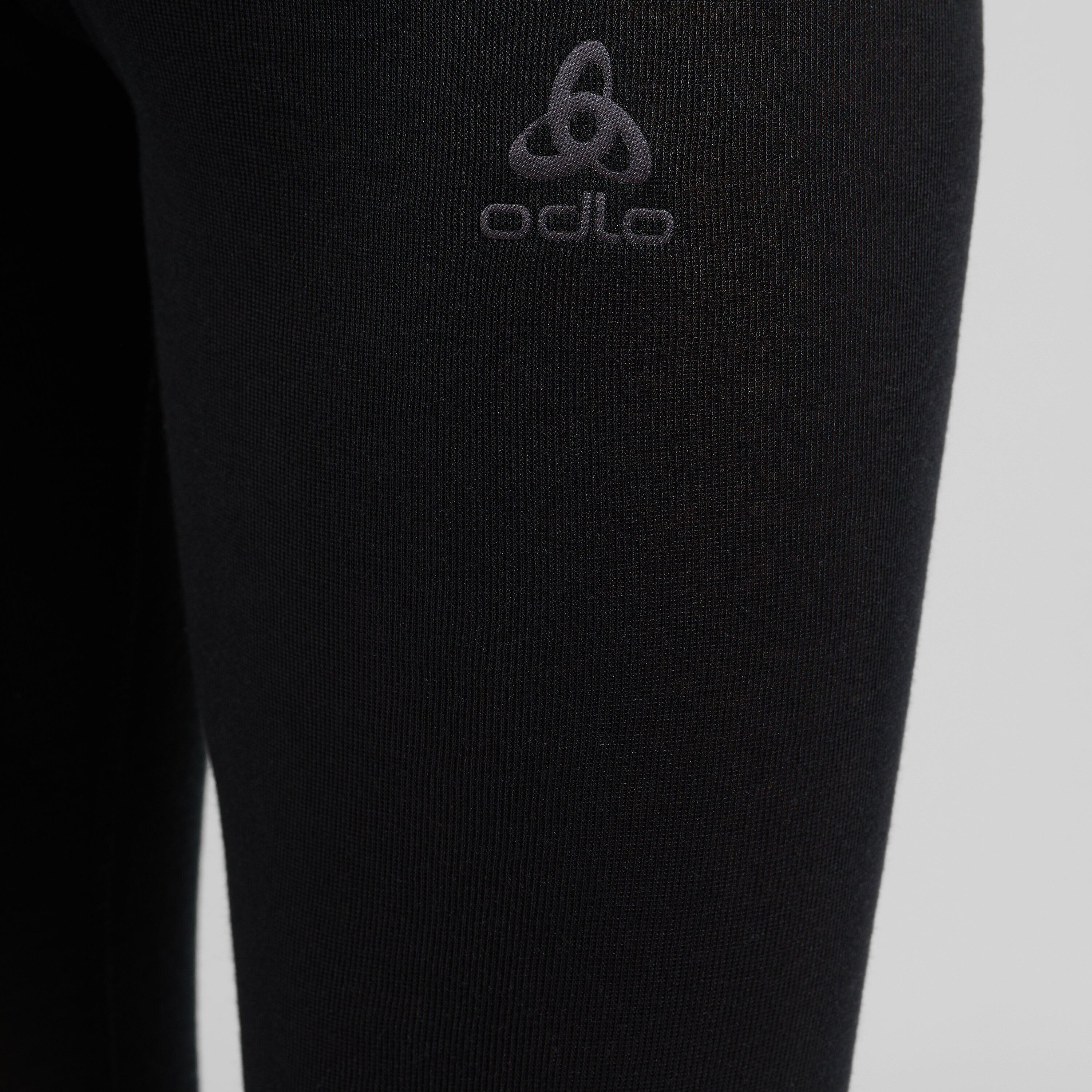 Odlo Lange broek ACTIVE WARM ECO Sportlegging ZWART S