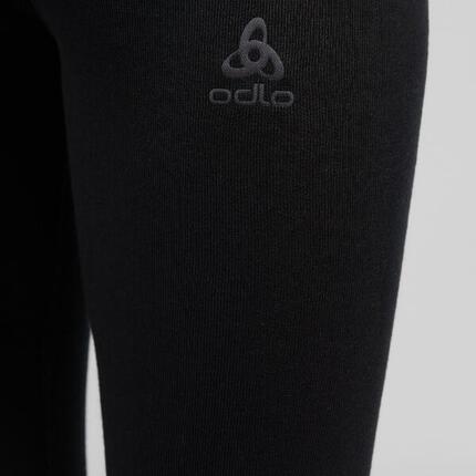 Odlo Active Warm Eco Long Tights Women Grau