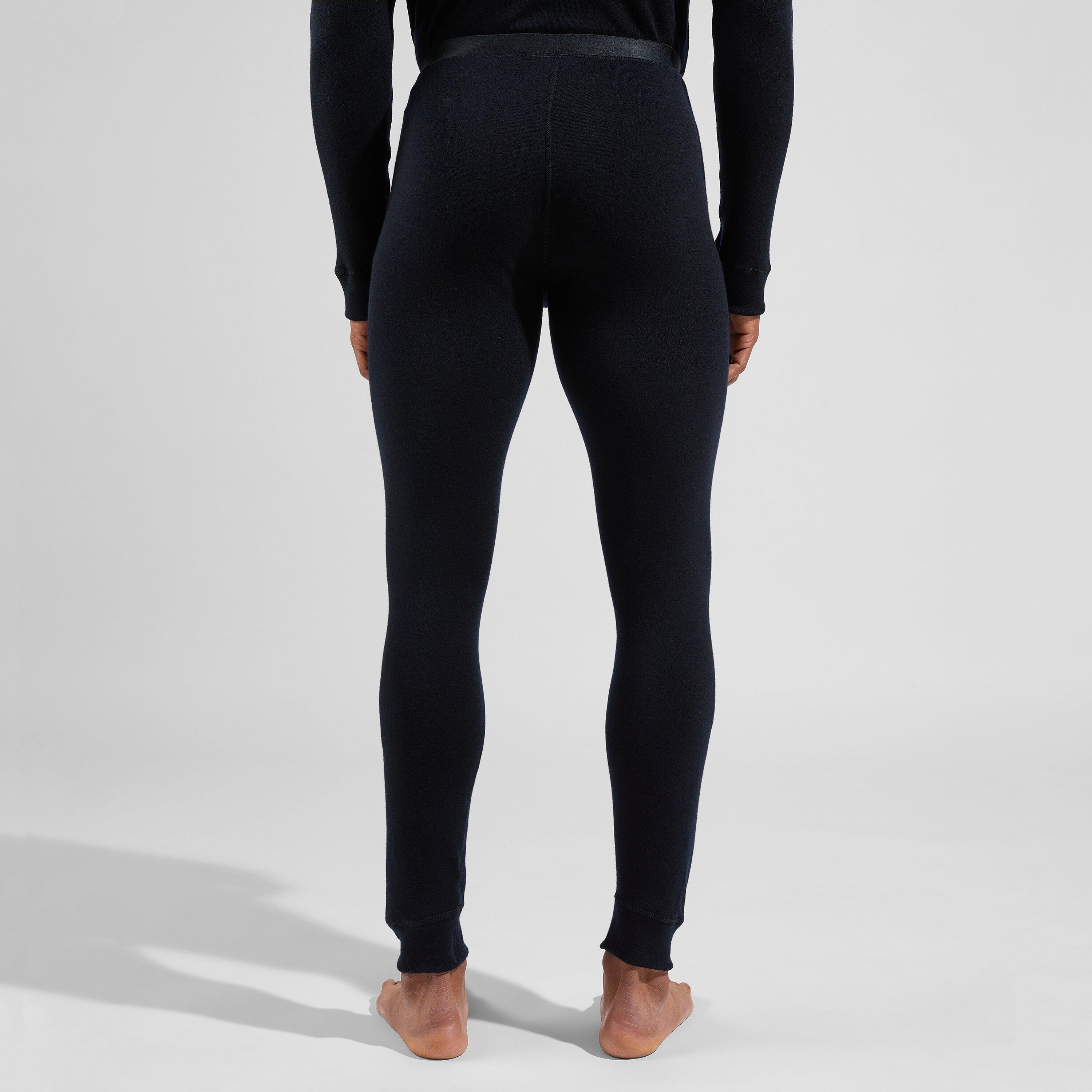 Odlo Merino 260 Technische Panty Zwart 2/7