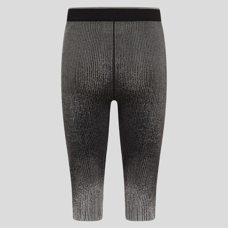 Pantaloni termoactivi bărbați ODLO Performance Warm comb Bl Bottom Long