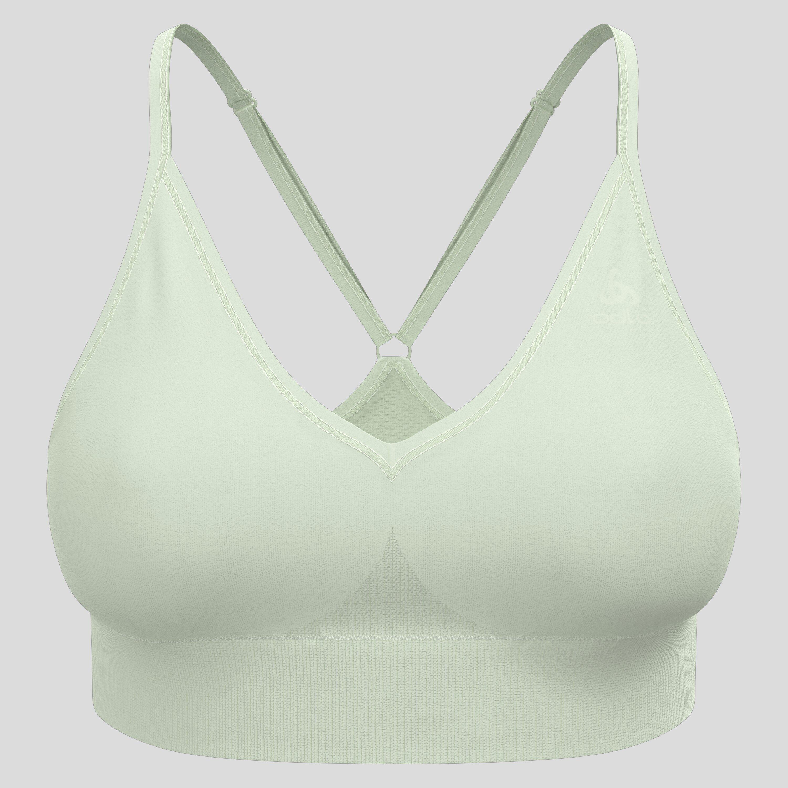 Brassière de sport à maintien léger Seamless ODLO 6/7
