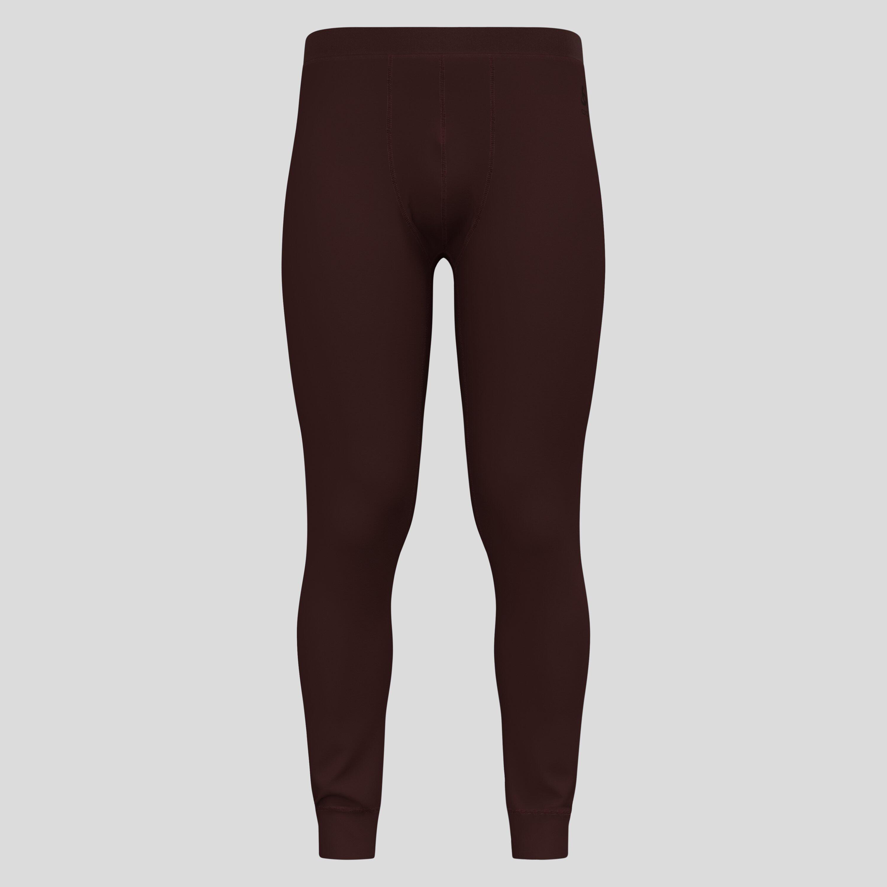 Legginsy termoaktywne męskie Odlo Merino 260 BL Bottom Long 5/6