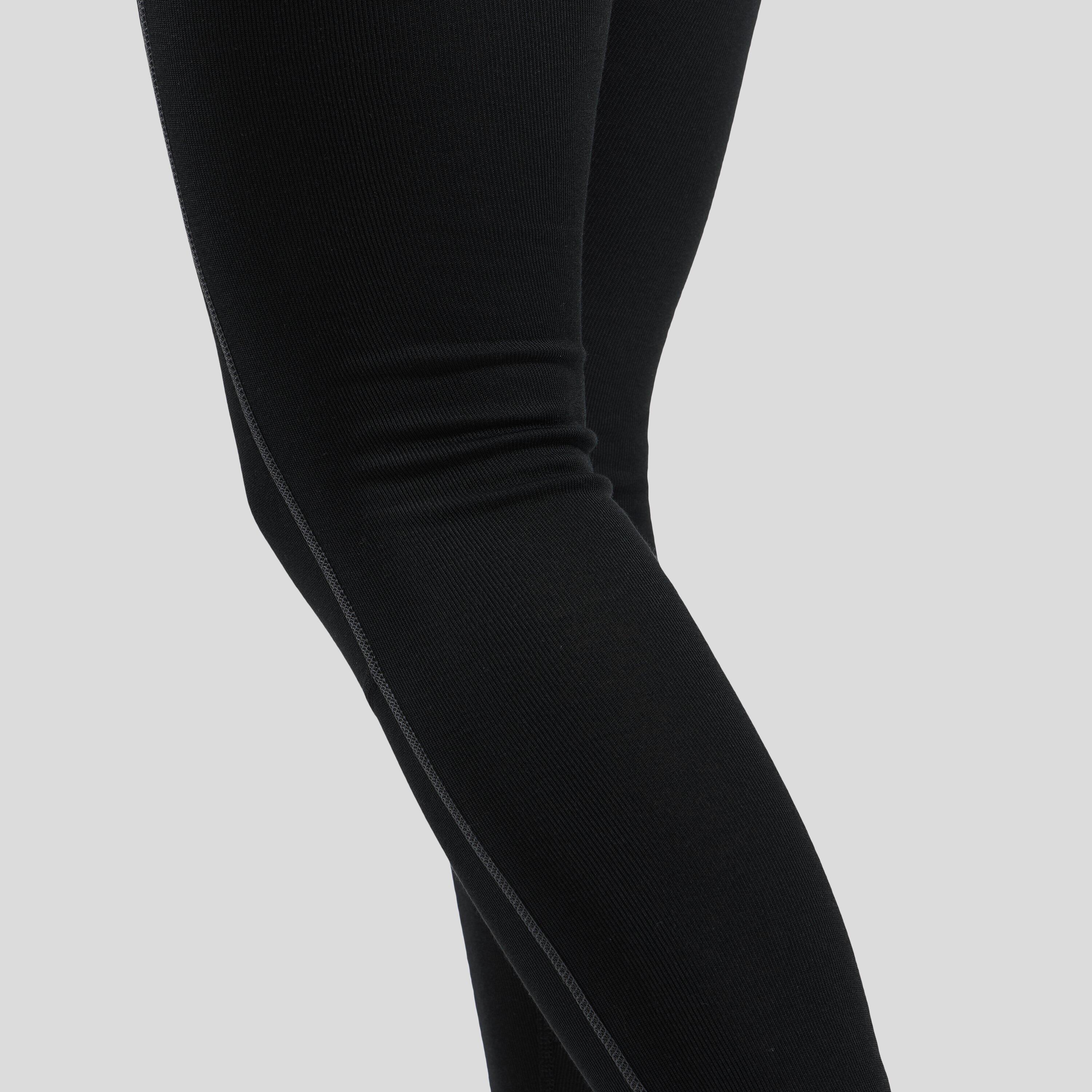 Collant Long Odlo Active X-Warm Eco Noir Femme 4/7