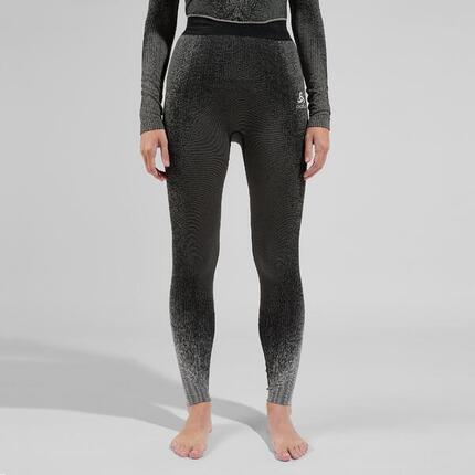 Legginsy termoaktywne damskie Odlo POW BLACKCOMB ECO