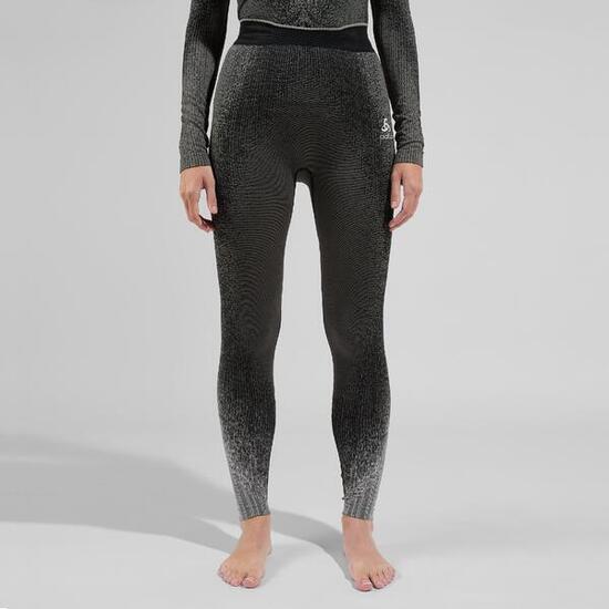 Legginsy termoaktywne damskie Odlo POW BLACKCOMB ECO