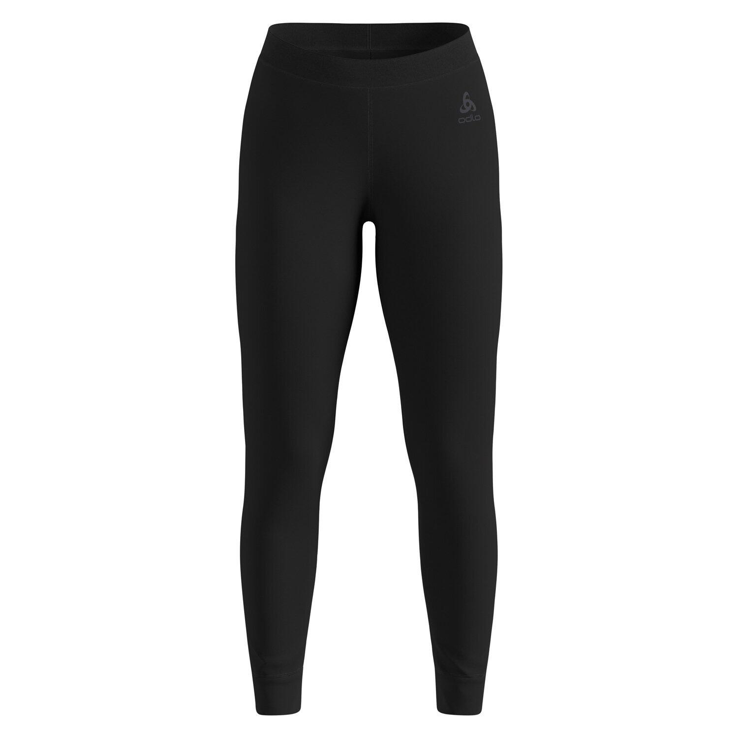 Collant Technique Femme Odlo Merino 260 Noir 7/7