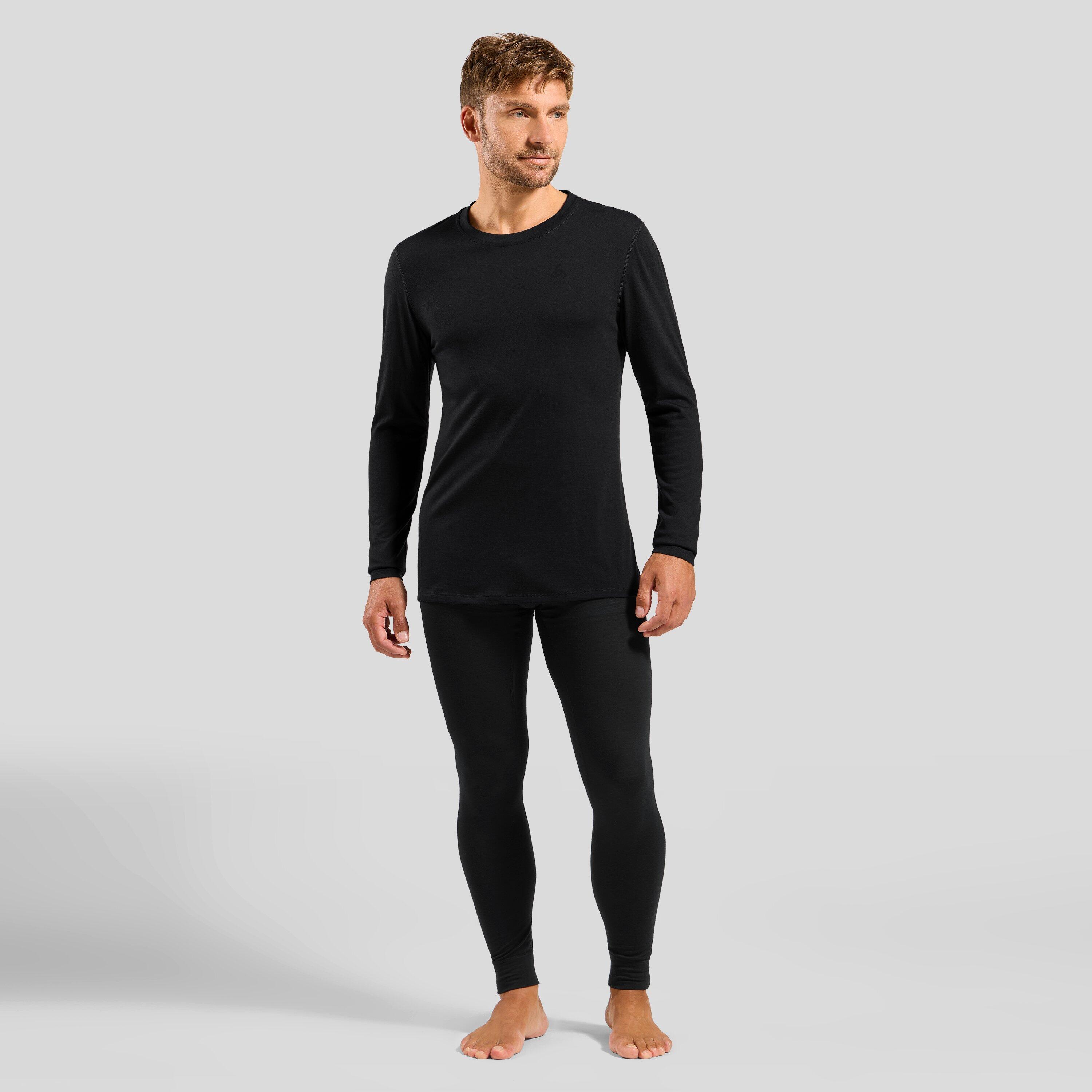 Sottopantalone Odlo Light Merino 160 Uomo XL. 4/7