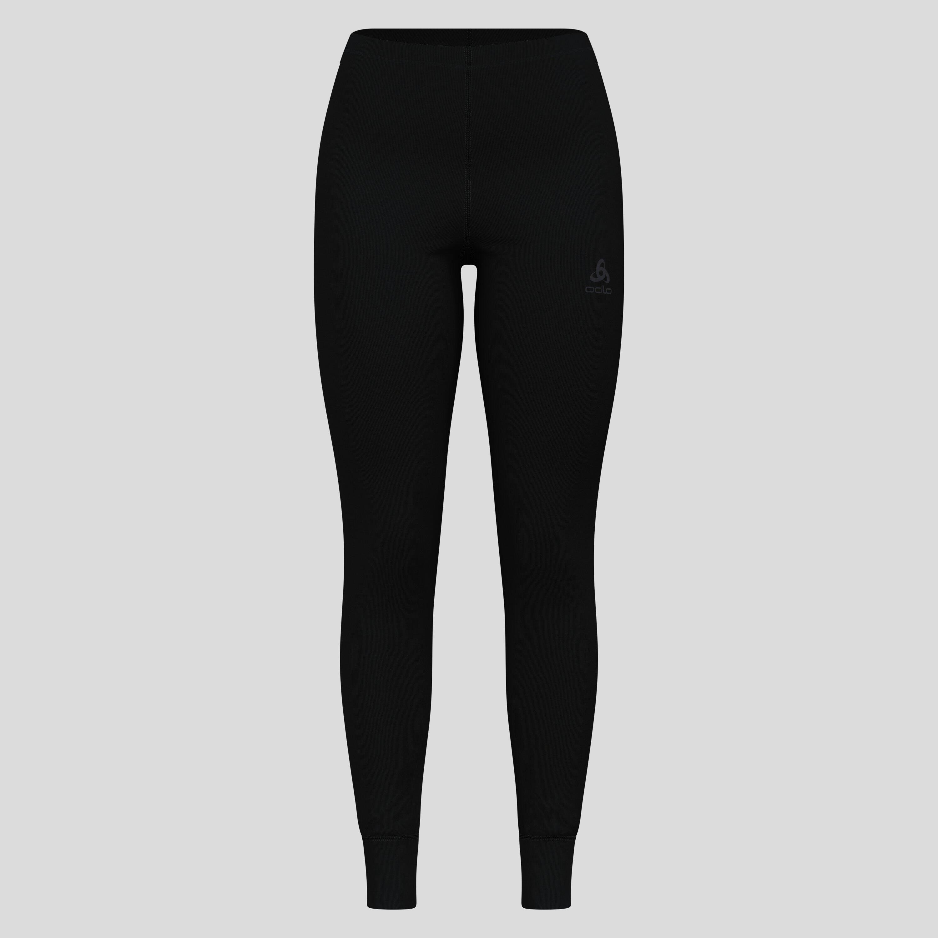 Collant Long Odlo Active Warm Eco Noir Femme 4/7