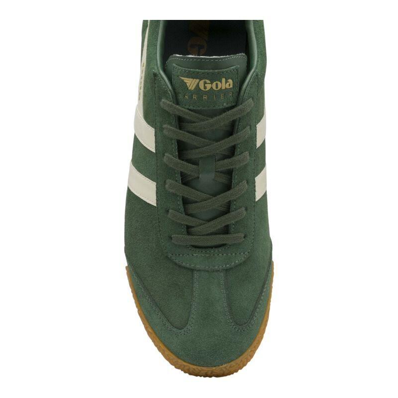 Basket Gola Harrier Suede - Homme