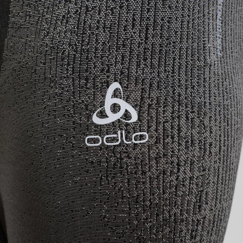 Pantaloni termoactivi bărbați ODLO Performance Warm comb Bl Bottom Long