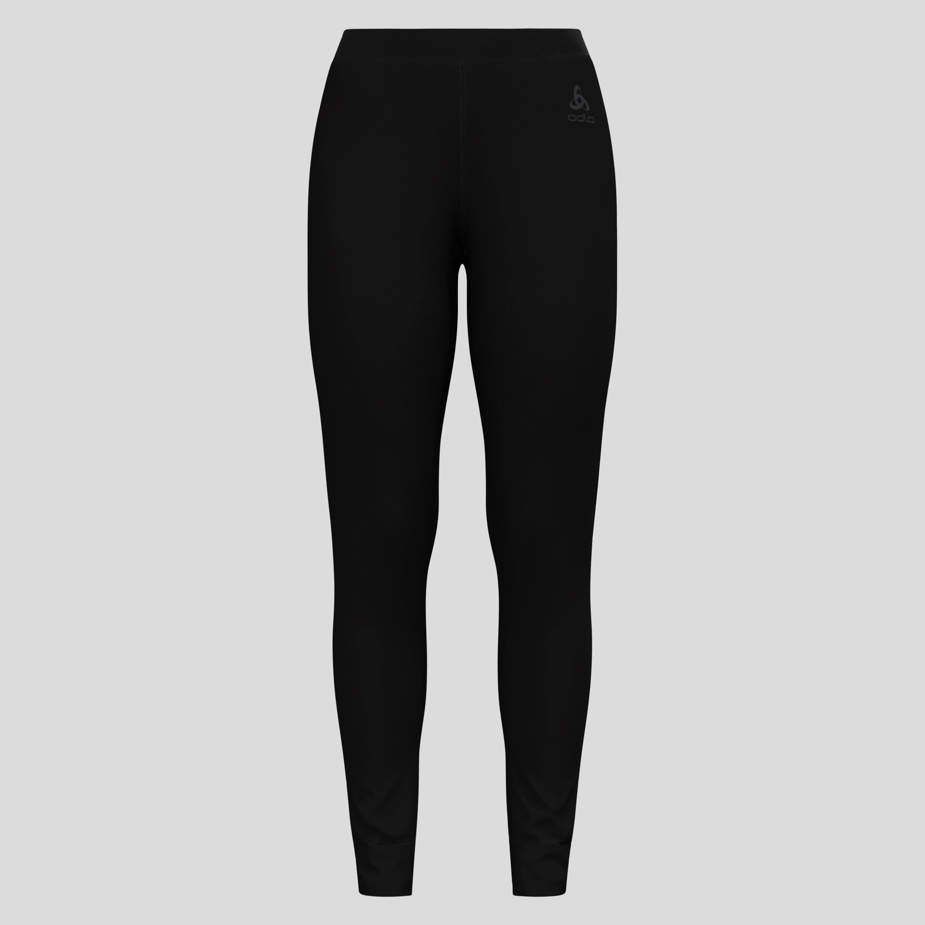 Collant Technique Femme Odlo Merino 260 Noir 5/7